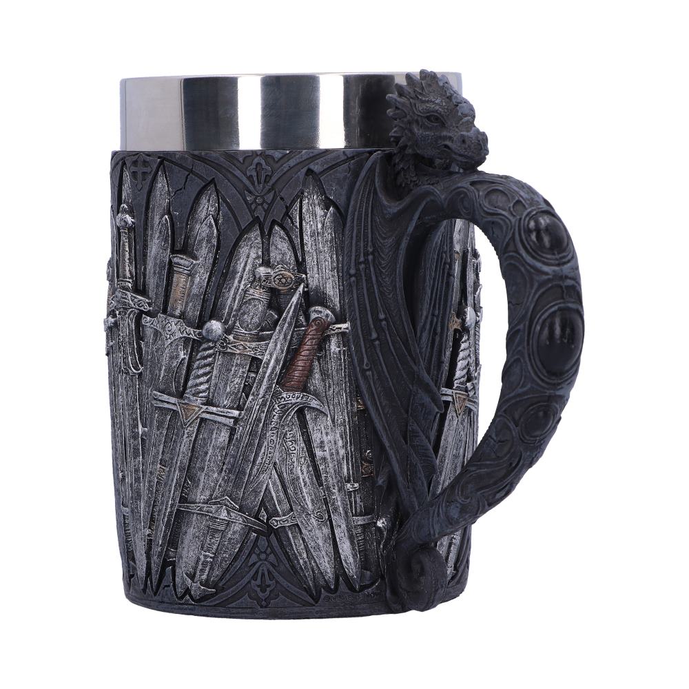 Sword Tankard 14cm