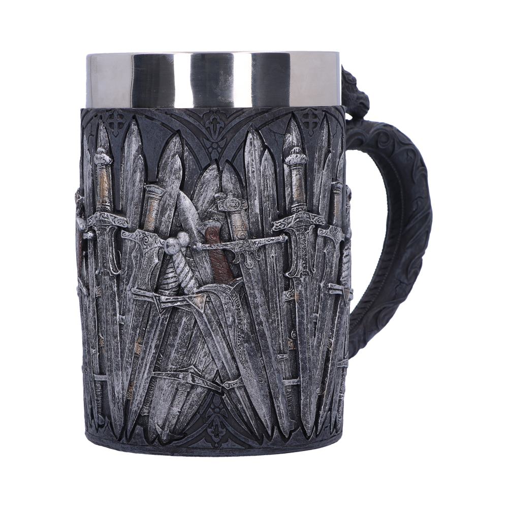 Sword Tankard 14cm