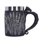 Sword Tankard 14cm