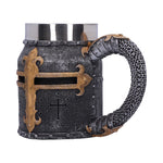 Crusader Tankard 17cm