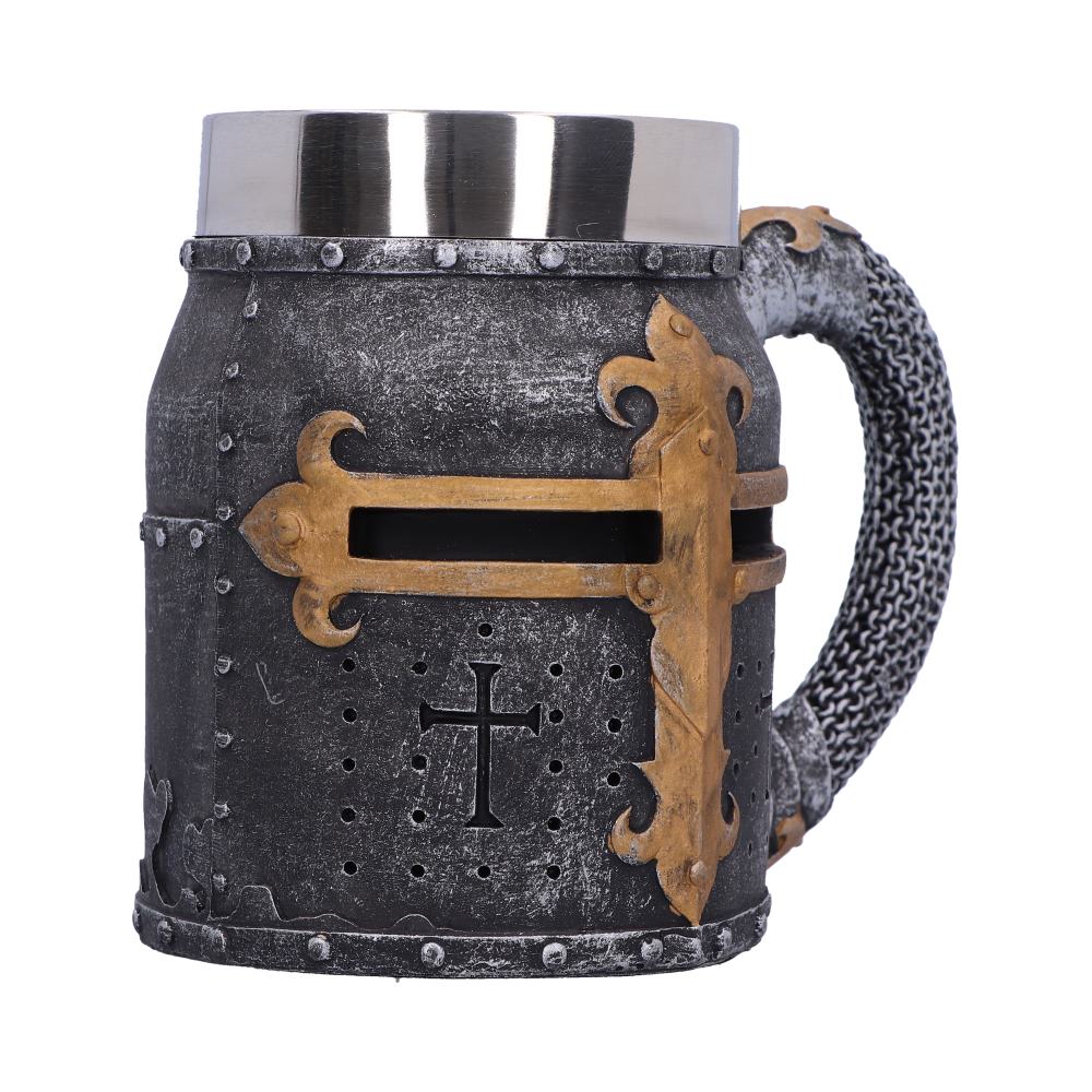 Crusader Tankard 17cm