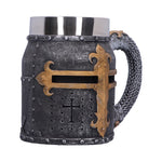 Crusader Tankard 17cm