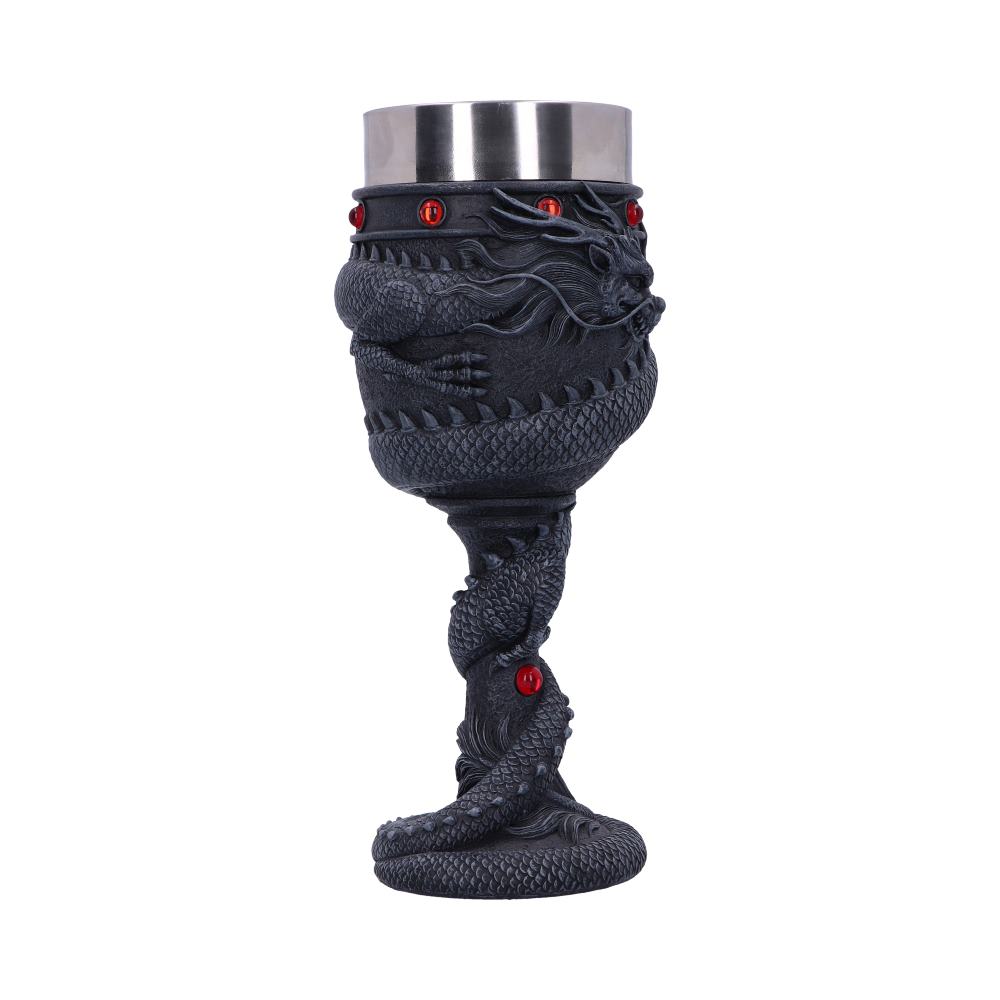 Dragon Coil Goblet 20cm