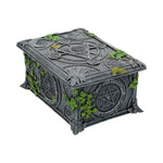 Wiccan Pentagram Tarot Box 17.5cm