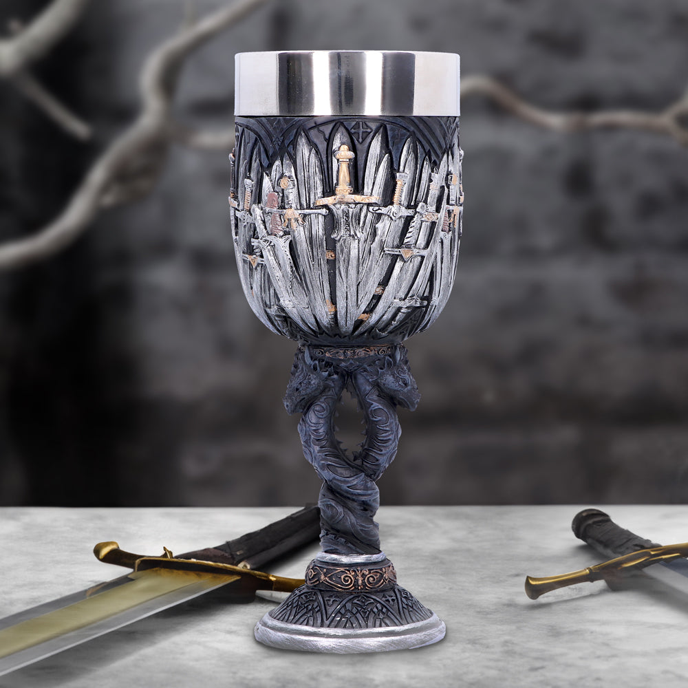 Sword Goblet 17.5cm