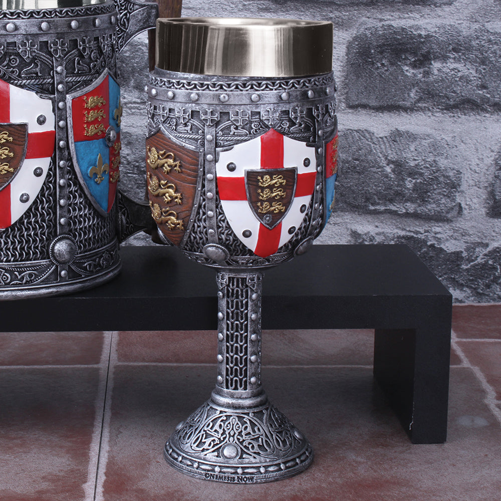 English Goblet 17cm