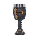 Crusader Goblet 18cm