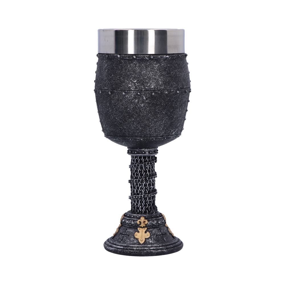 Crusader Goblet 18cm