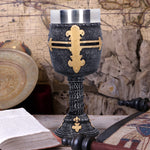 Crusader Goblet 18cm