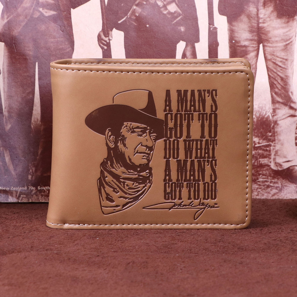 John Wayne Wallet (JW)