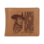 John Wayne Wallet (JW)