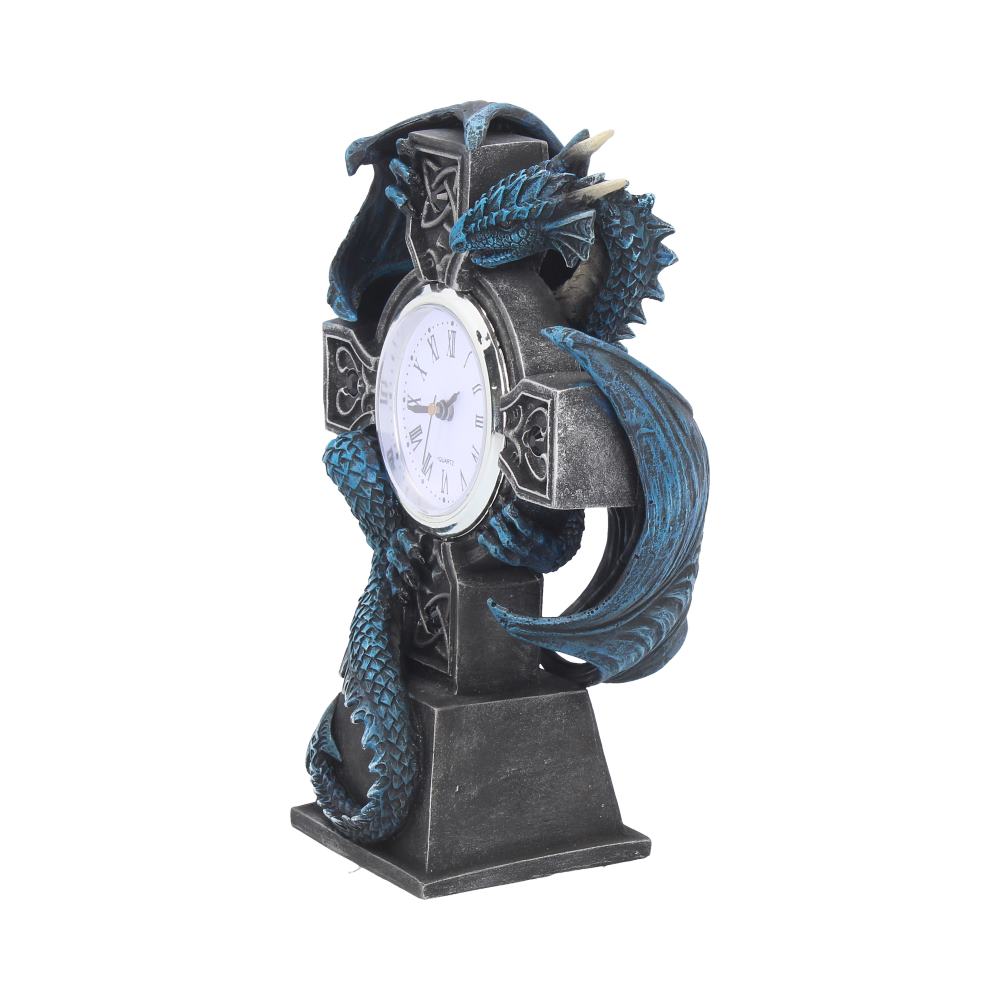 Draco Clock (AS) 17.8cm