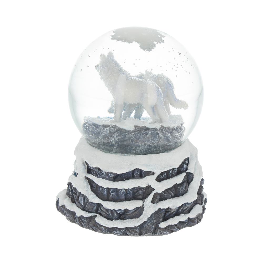 Warriors of Winter Snowglobe (LP) 14.5cm