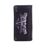 Soul Bond Embossed Purse (AS) 18.5cm