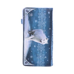 Winter Guardians Embossed Purse (AS) 18.5cm