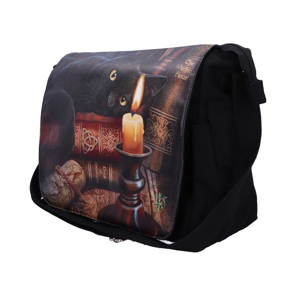 Witching Hour Messenger Bag (LP) 40cm