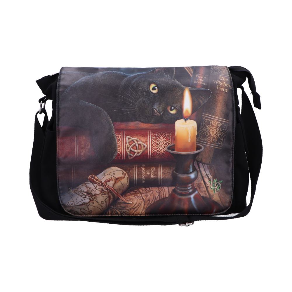 Witching Hour Messenger Bag (LP) 40cm