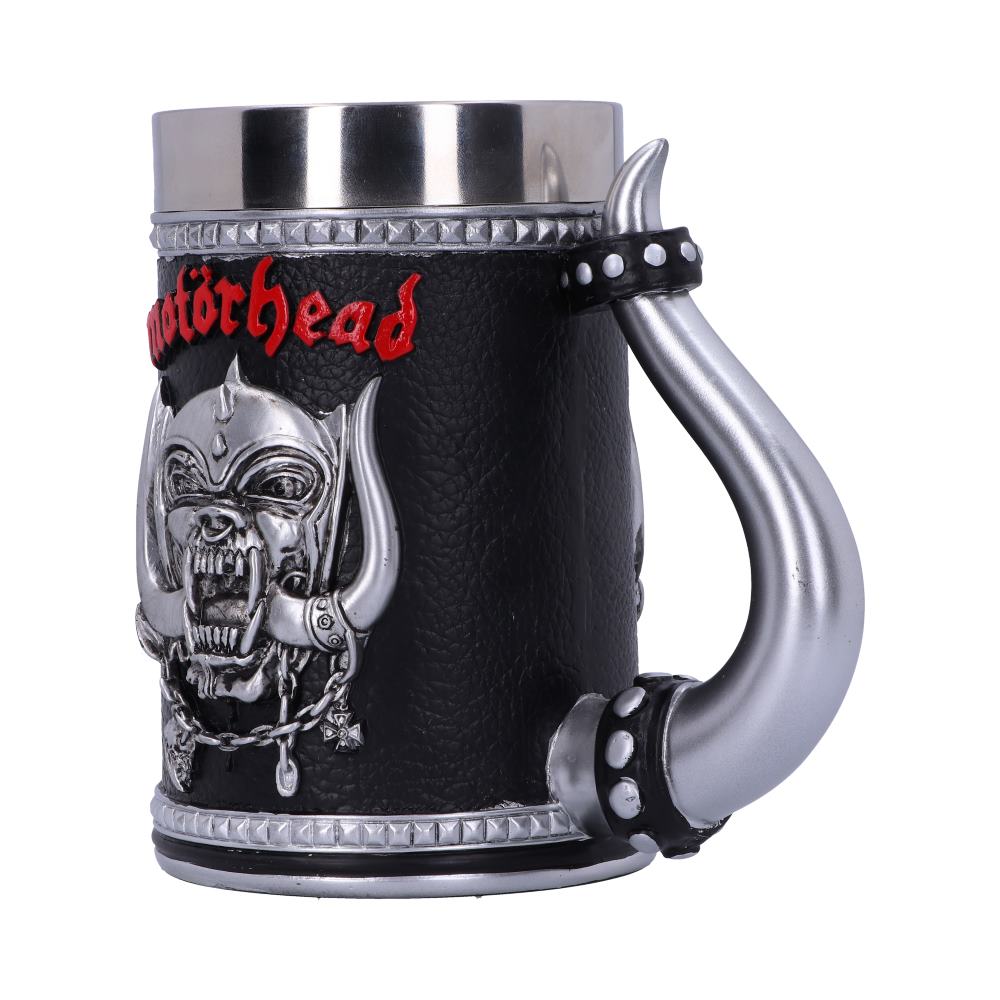 Motorhead Tankard 14.5cm