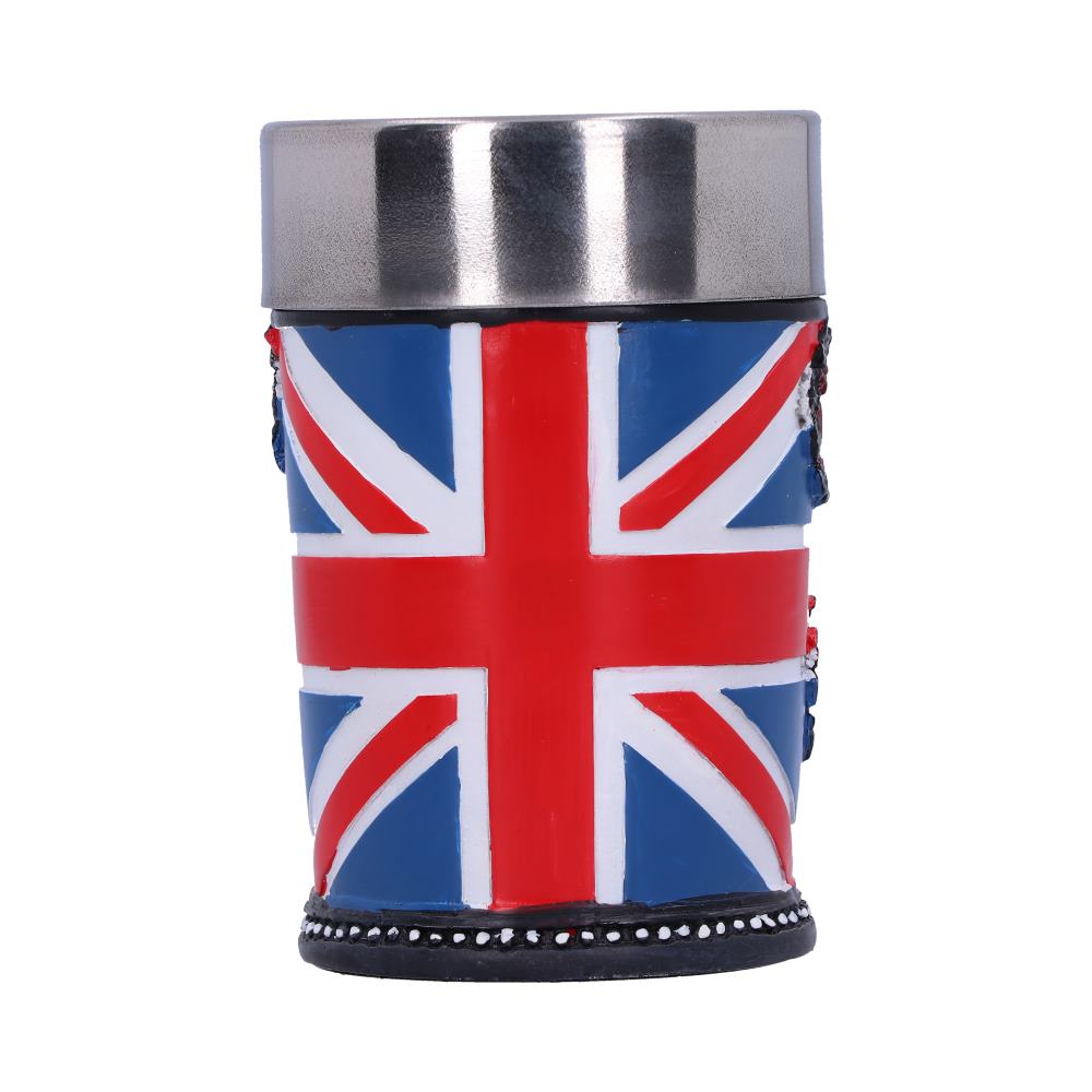 Iron Maiden Shot Glass 7cm