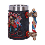 Iron Maiden Tankard 14cm