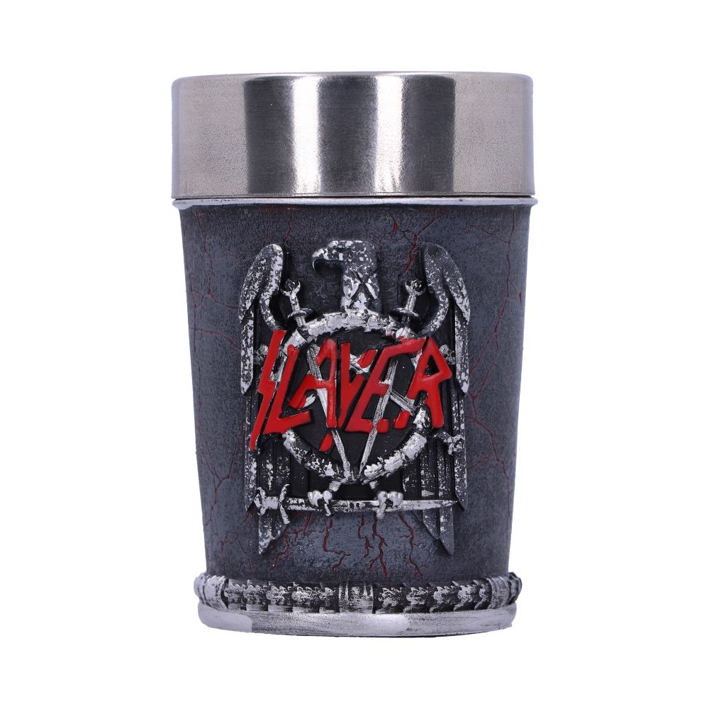 Slayer Shot Glass 7cm