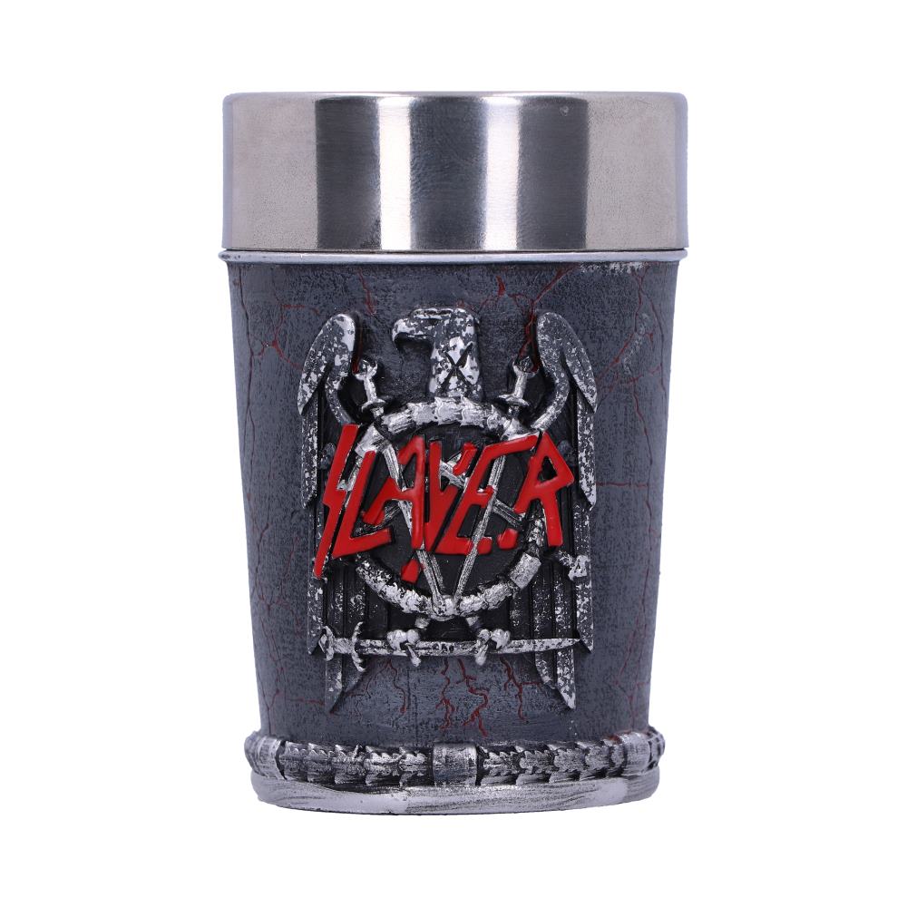 Slayer Shot Glass 7cm