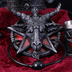 Baphomet Door Knocker 20.5cm