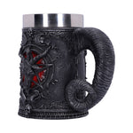 Baphomet Tankard 16.5cm