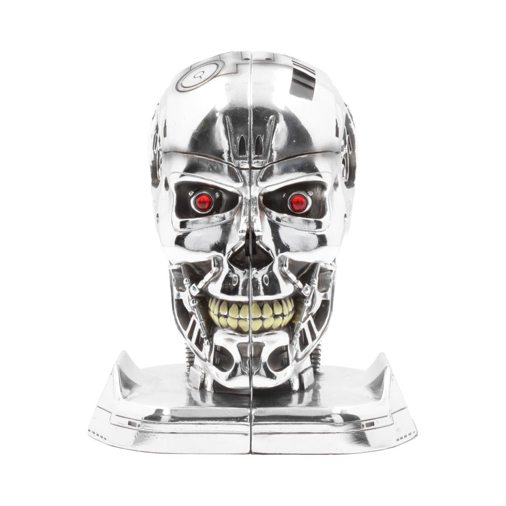 Terminator 2 Bookends 18.5cm