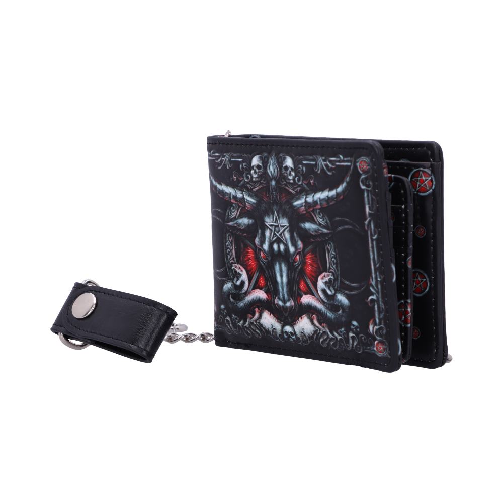 Baphomet Wallet