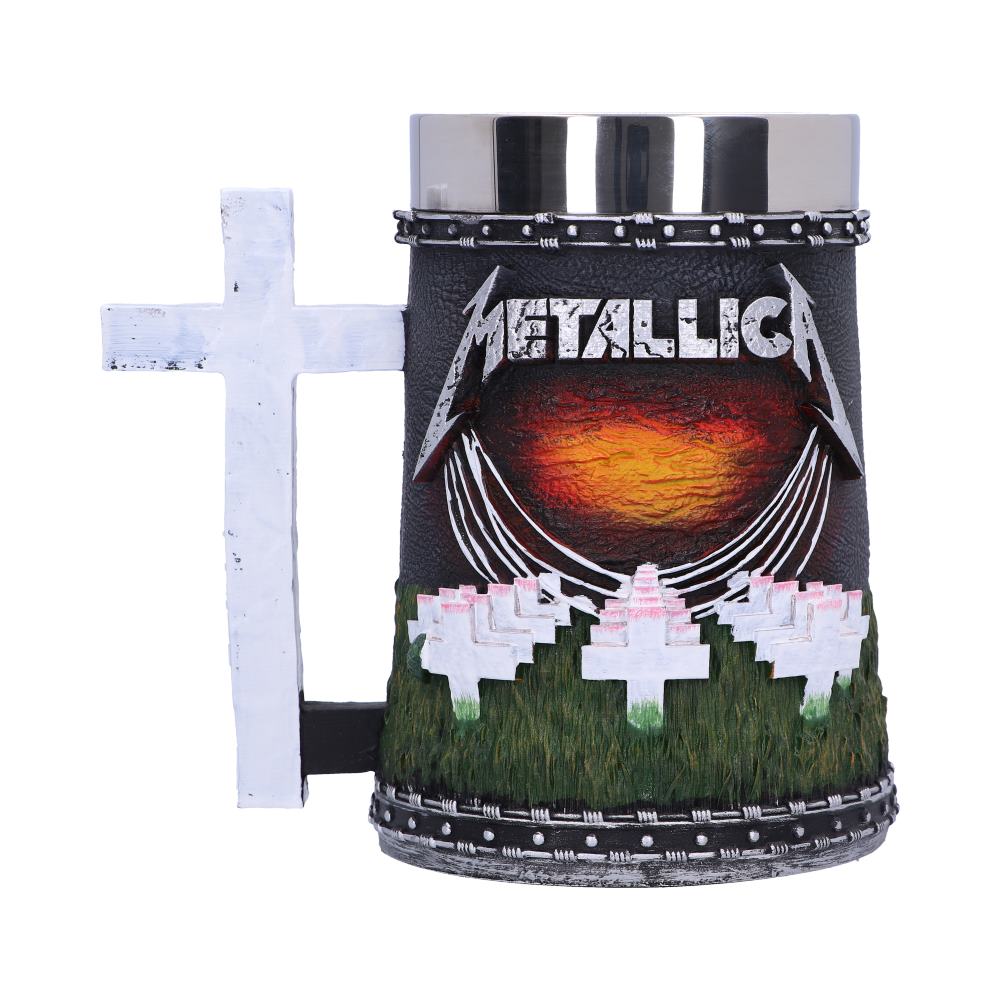 Metallica - Master of Puppets Tankard