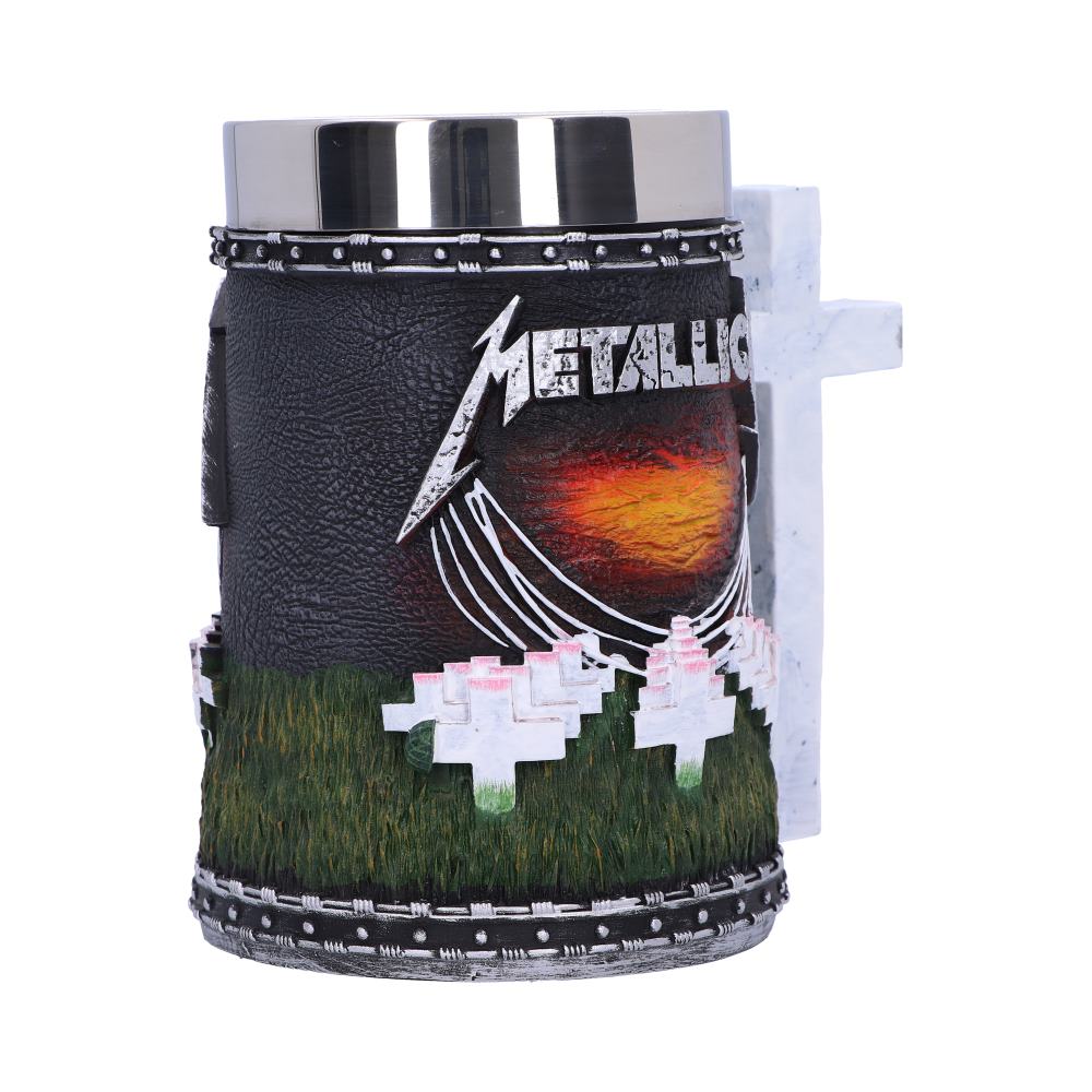 Metallica - Master of Puppets Tankard