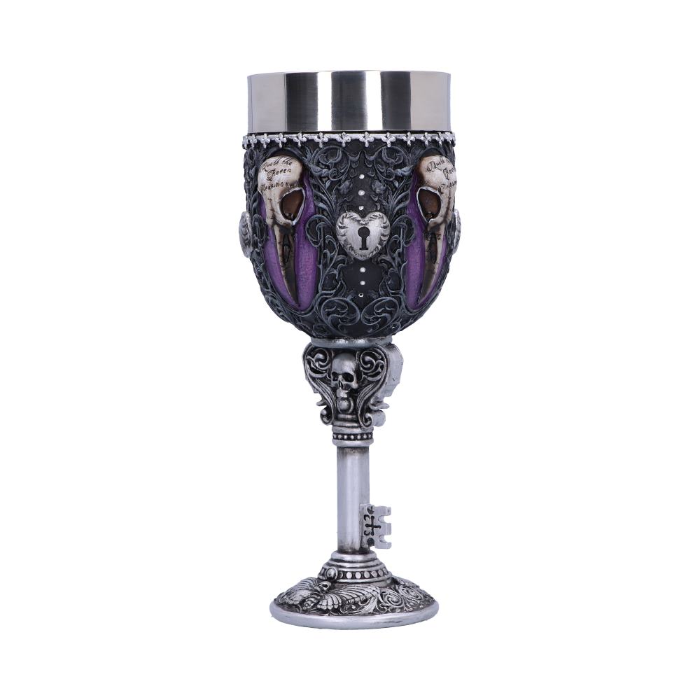 Edgar's Raven Goblet 18cm