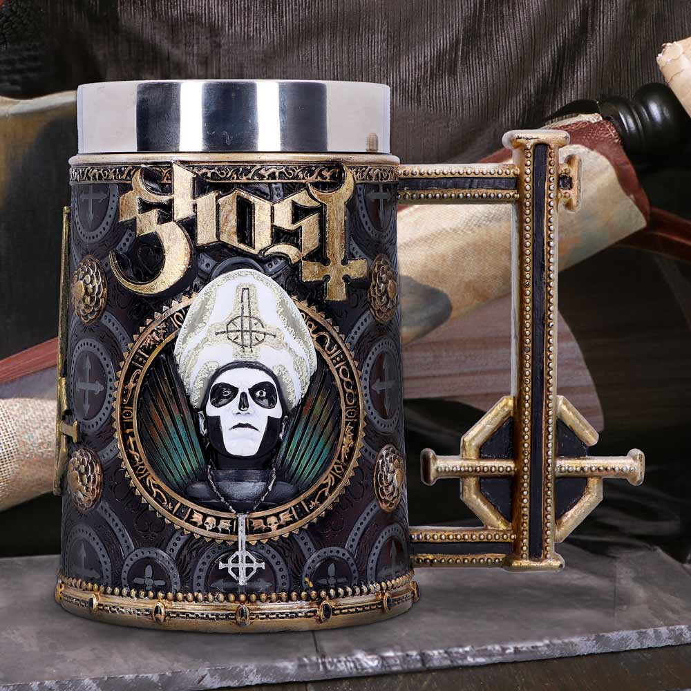 Ghost Gold Meliora Tankard