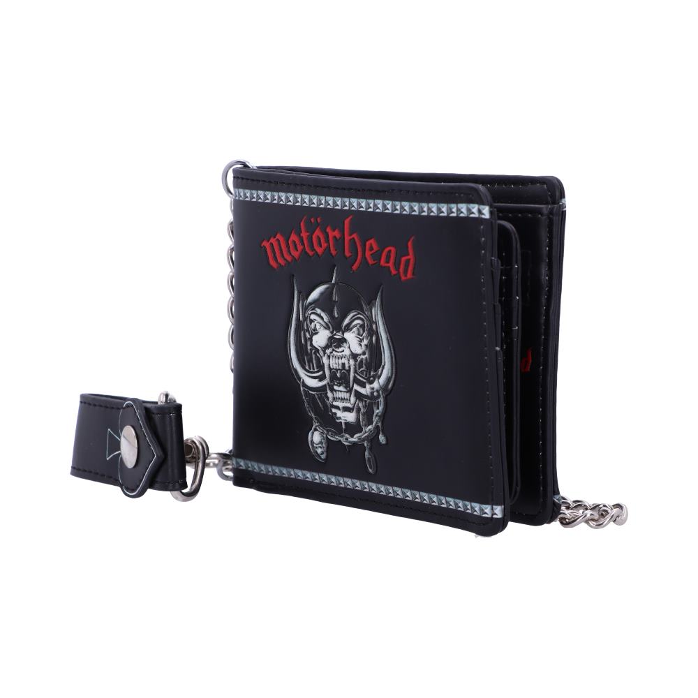 Motorhead Wallet