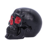 Geode Skull Red 17cm