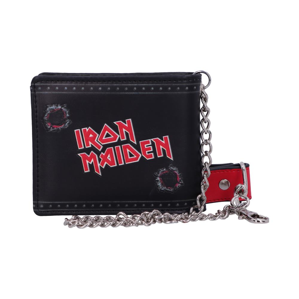 Iron Maiden Wallet