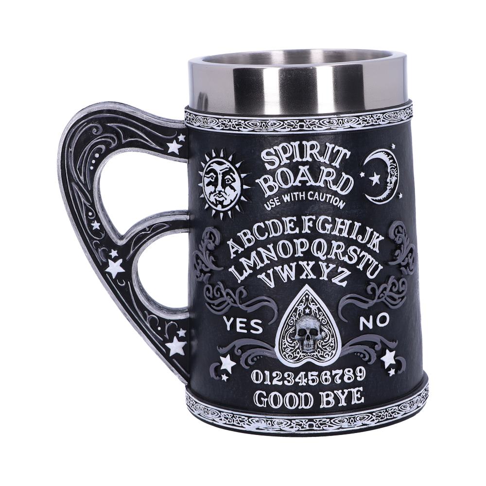 Spirit Board Tankard