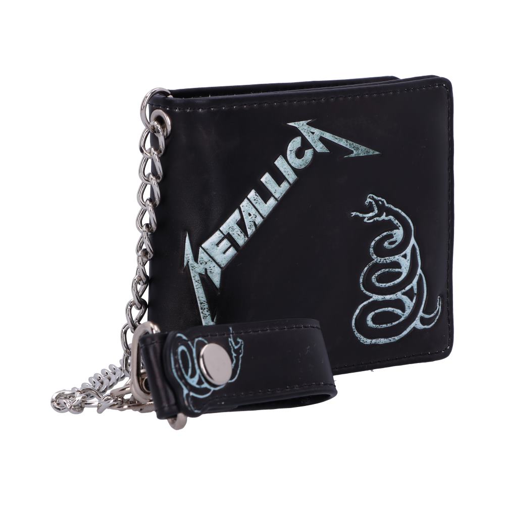 Metallica - Black Album Wallet