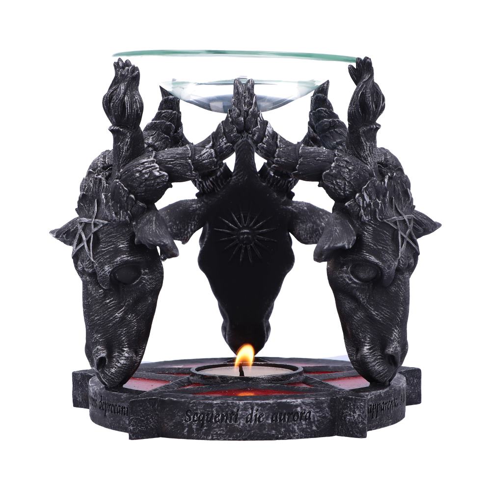 Baphomet Oil Burner 13.5cm