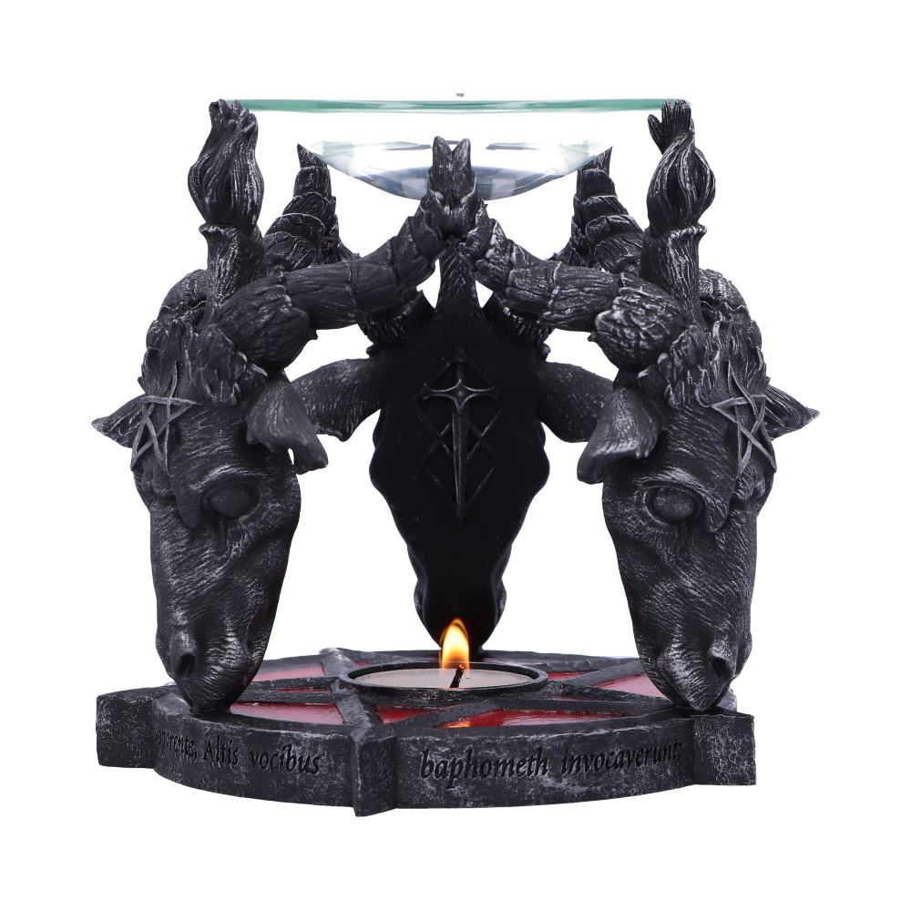 Baphomet Oil Burner 13.5cm