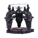 Baphomet Oil Burner 13.5cm