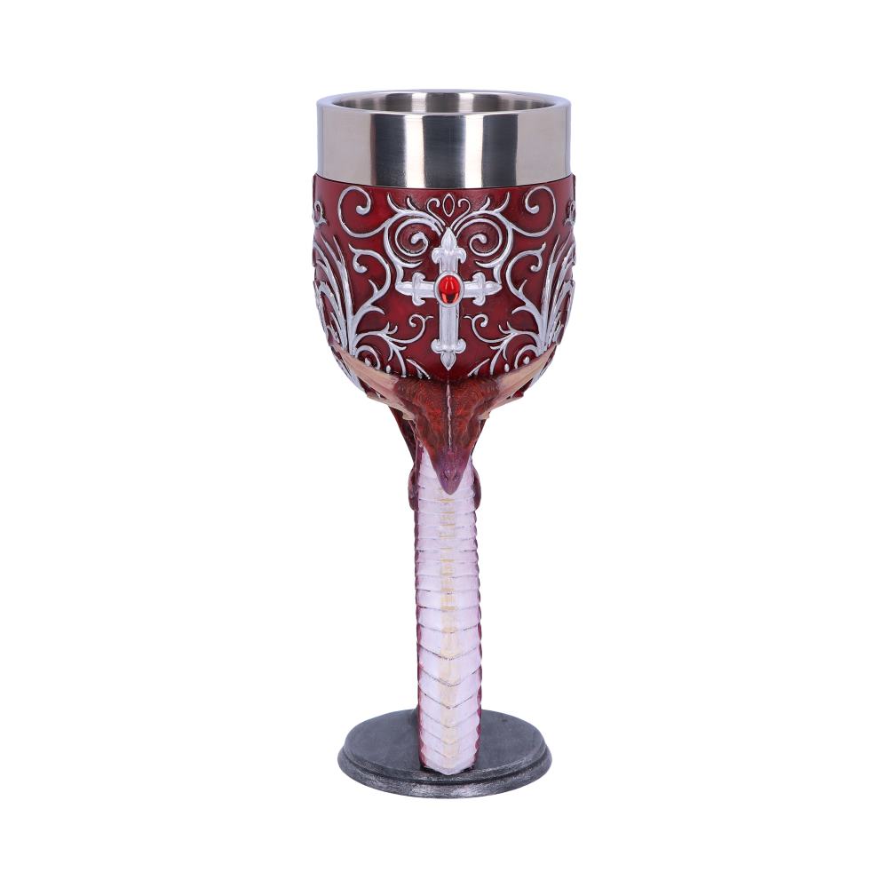 Dragons Devotion Goblets 18.5cm (Set of 2)