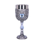 Enchanted Hearts Goblets 18.5cm (Set of 2)