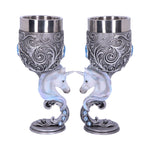 Enchanted Hearts Goblets 18.5cm (Set of 2)