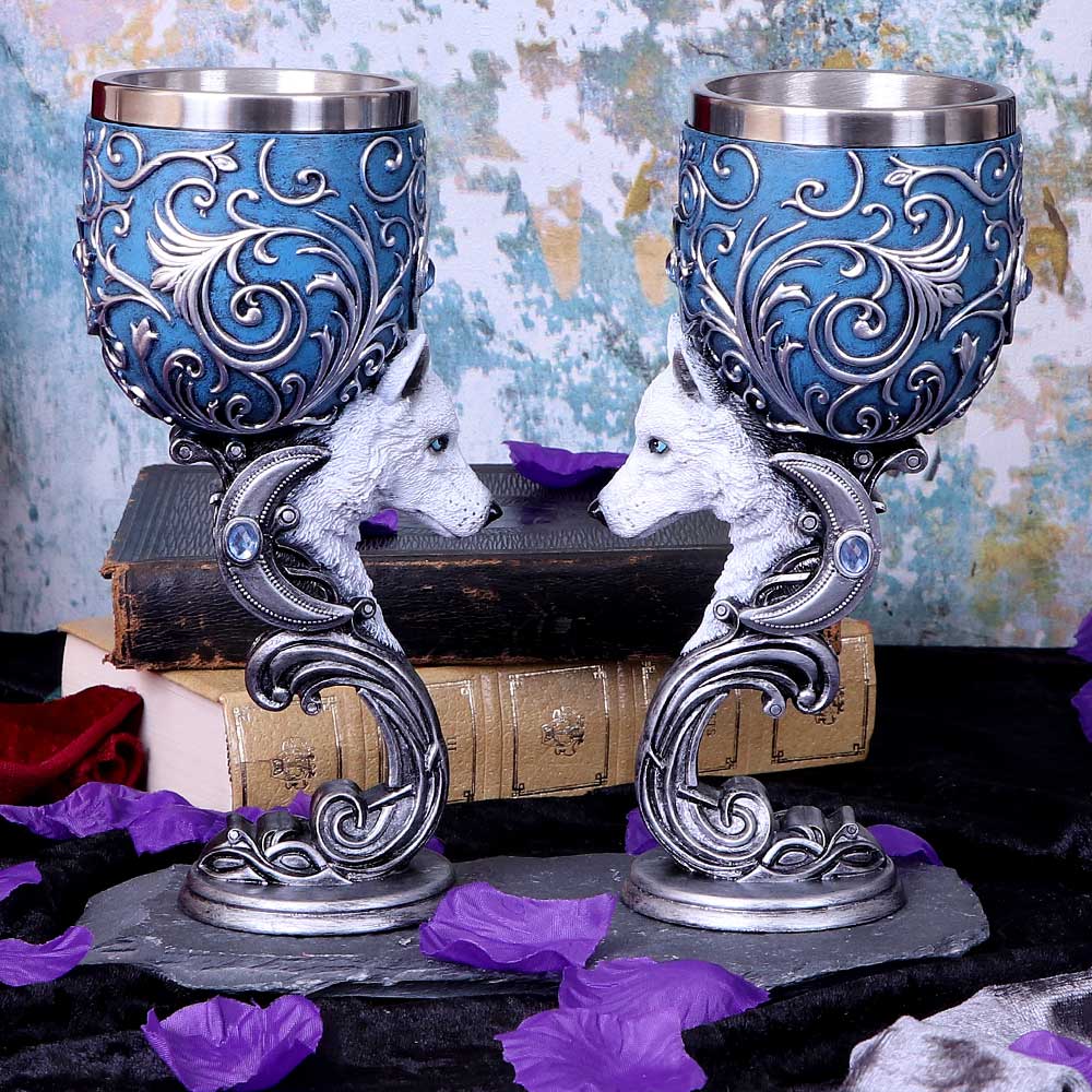 Wild at Heart Goblets 18.5cm (Set of 2)