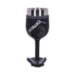 Metallica - The Black Album Goblet 18cm