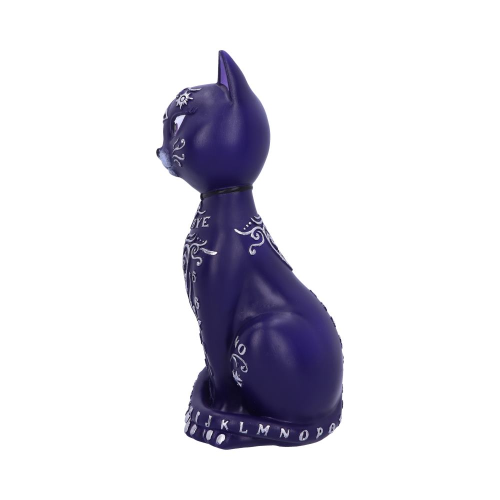 Mystic Kitty Purple 26cm