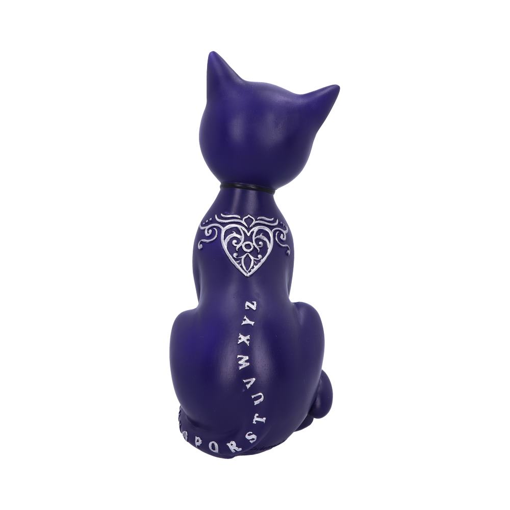 Mystic Kitty Purple 26cm