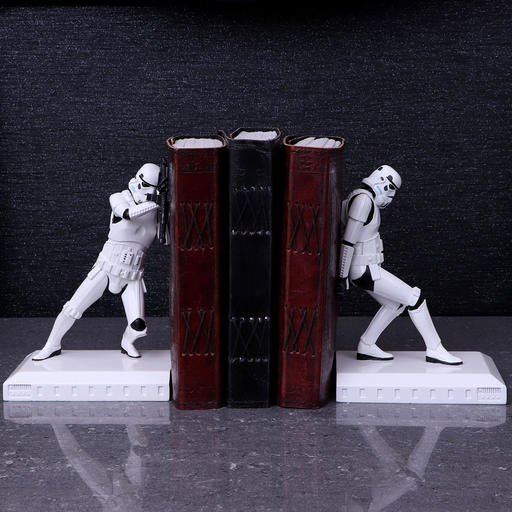 Stormtrooper Bookends 18.5cm